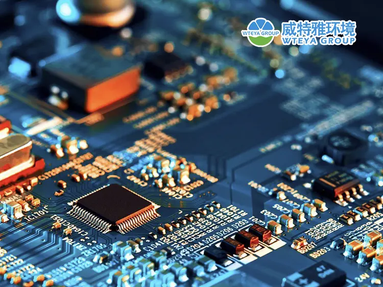 電子半導体における水処理プラントとは何ですか?