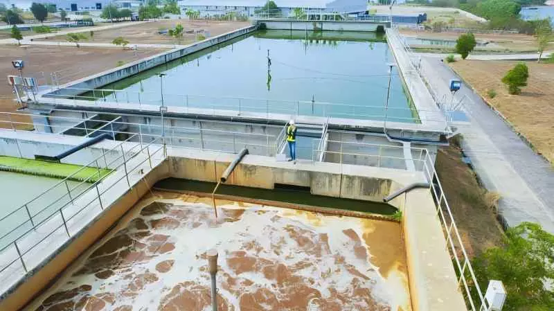 都市固形廃棄物植物に適切な浸出液処理システムを選択する方法は？