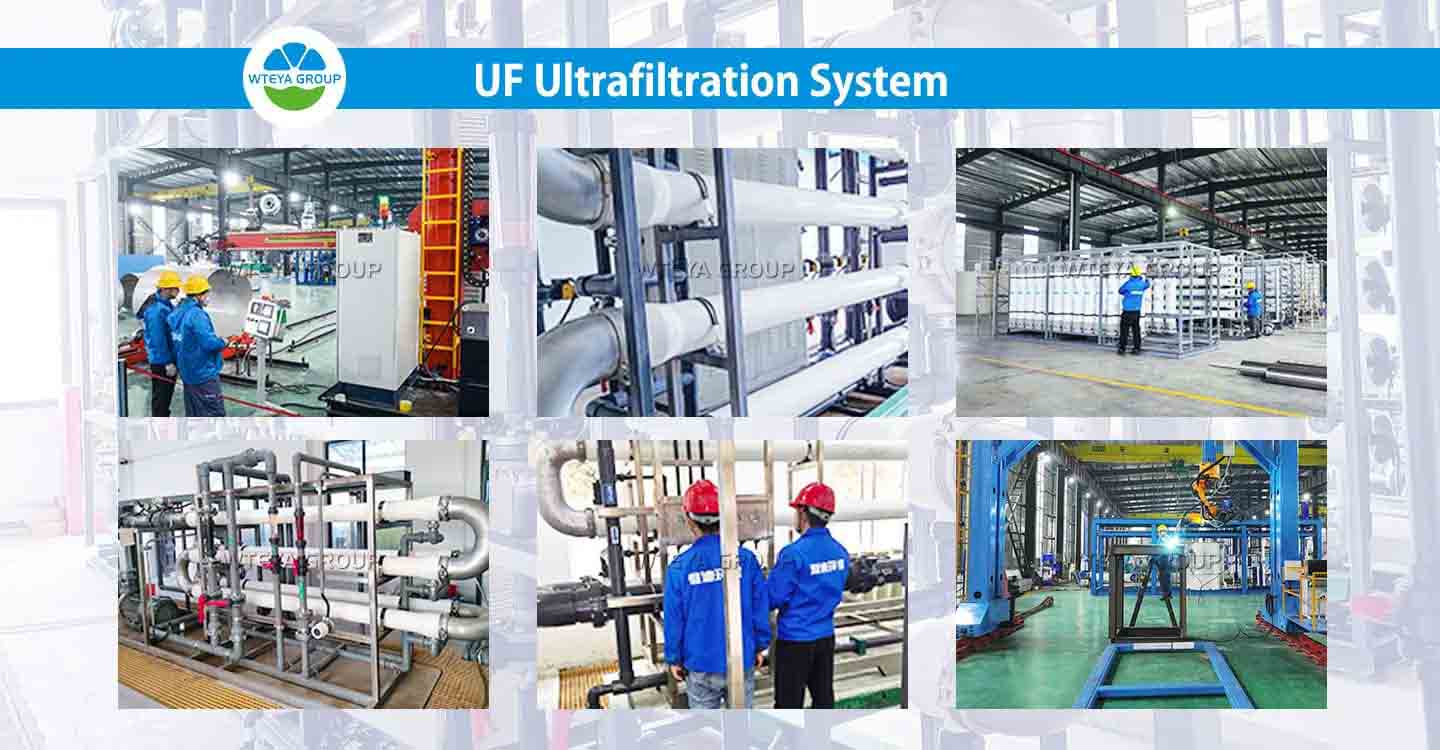 uf ultra filter system