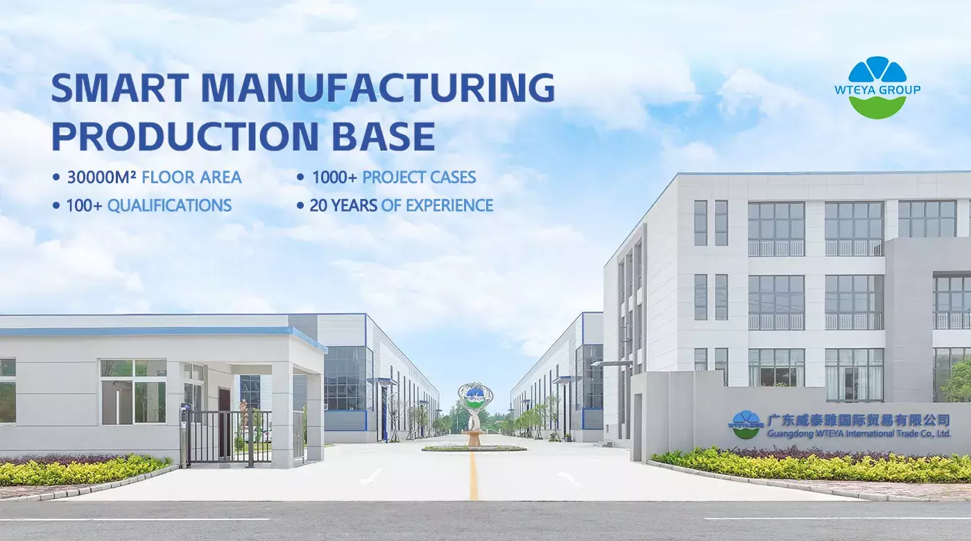 Electronic semiconductor water treatment system - the key to your success!