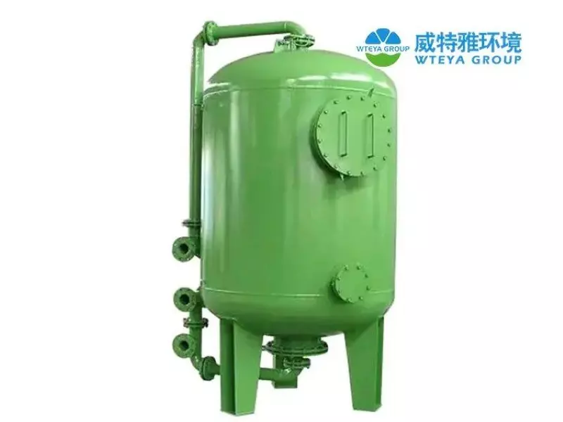 Electronic semiconductor water treatment system - the key to your success!
